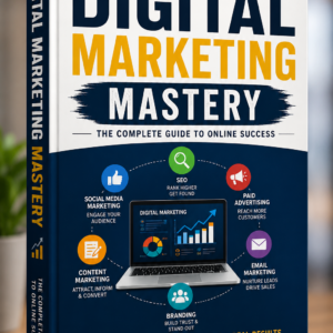 Digital Marketing Mastery: The Complete Guide to Online Success