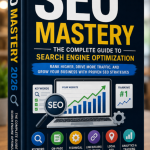 SEO Mastery 2026: The Complete Guide to Search Engine Optimization