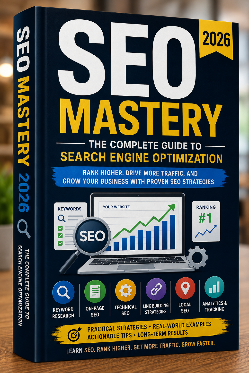 SEO Mastery 2026: The Complete Guide to Search Engine Optimization