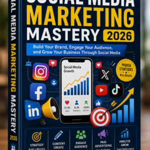 Social Media Marketing Mastery 2026