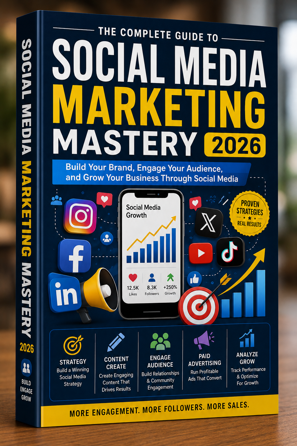 Social Media Marketing Mastery 2026