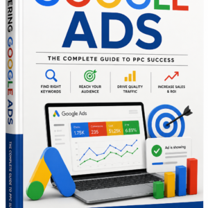 Google Ads Book Title