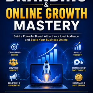 Branding & Online Growth Mastery