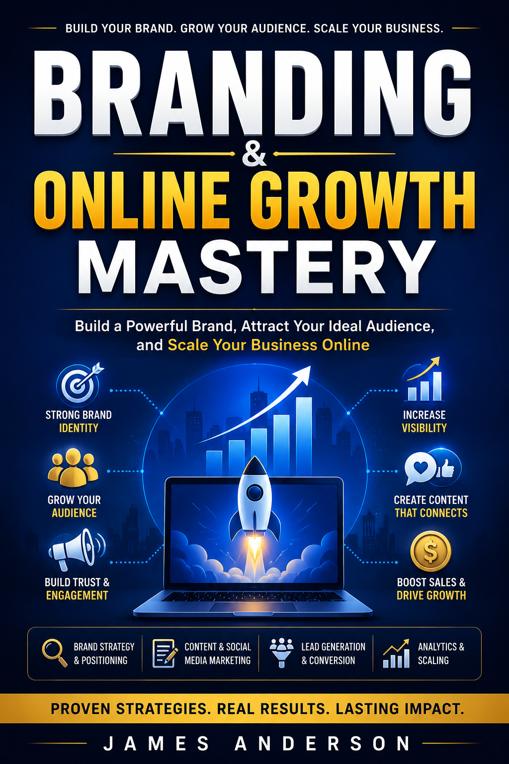 Branding & Online Growth Mastery